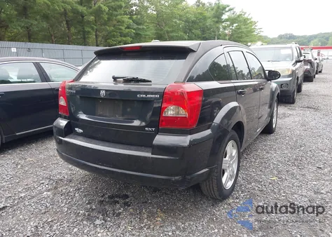 2009 Dodge Caliber Sxt from USA, damaged, VIN 1B3HB48A29D180283